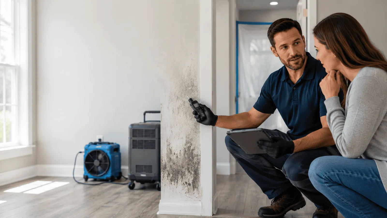 Mold Inspection Belle Valley, OH FAQs